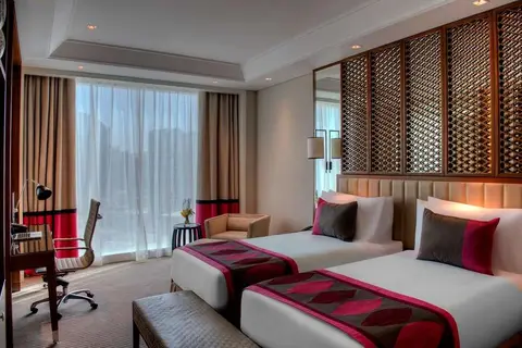 Taj Dubai in الخليج التجاري — foto 12