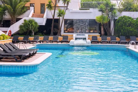 Hotel Tropic Park in Malgrat de Mar — foto 12