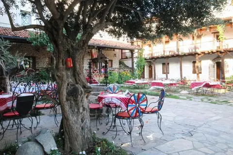 Hotel Tradita Geg & Tosk in Shkodra — foto 3