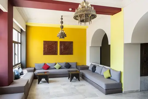Hotel Oasis in Agadir, foto 29