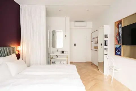 Hotel Schani Salon in Wenen, foto 2