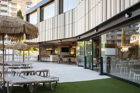 Hotel Primavera Park in Benidorm — foto 18