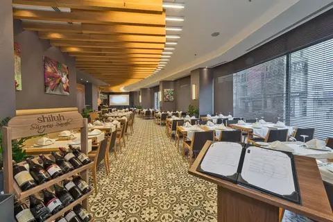 Istanbul Dora Hotel in Fatih — foto 16