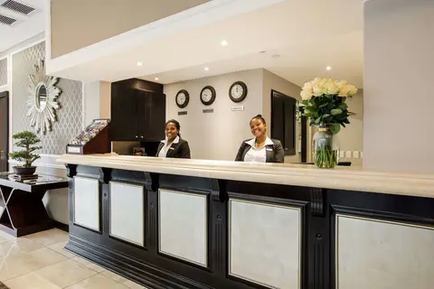 Premier Hotel Cape Town in Kaapstad — foto 14