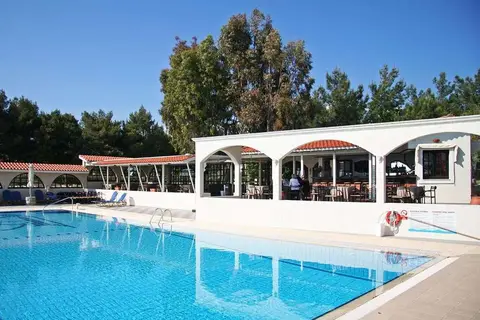 Mouikis Sun Village in Lakithra, foto 2