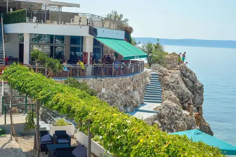 Beach Hotel Croatia in Podgora — foto 19