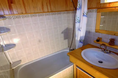 Résidence le Roselin in Champagny en Vanoise — foto 8