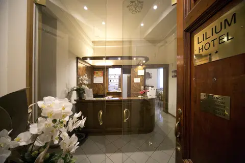 Lilium Hotel in Florence, foto 22