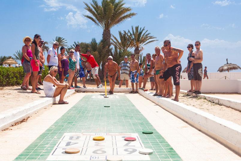 Hotel El Mouradi Djerba Menzel foto 16