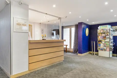 Residence Hotel Les Embruns in Deauville — foto 3