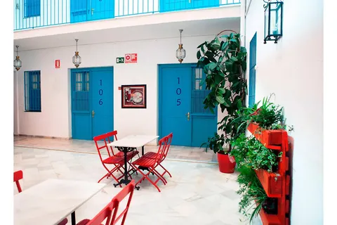 Hotel Casual Sevilla de las Letras foto 10