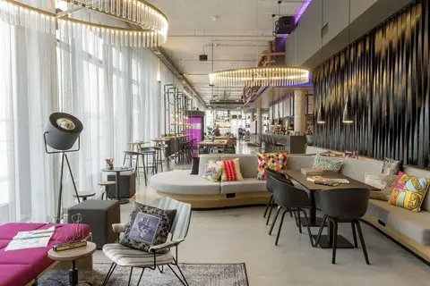 Moxy Glasgow Merchant City in Glasgow — foto 15