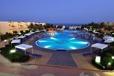Grand Oasis Resort in Sharm El Sheikh