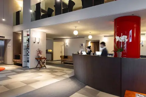 IH Hotel Ambasciatori in Milaan, foto 15