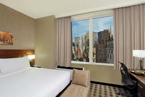 Hilton Garden Inn New York - Midtown Park Ave in New York — foto 14