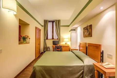 Hotel Botticelli in Florence — foto 2