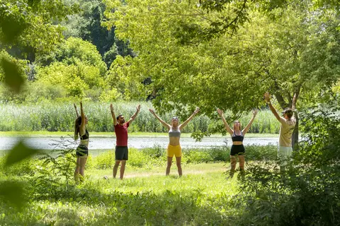 L Ile Des Papes in Villeneuve-lès-Avignon — foto 11