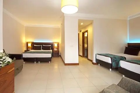 Xperia Grand Bali Hotel in Alanya — foto 4