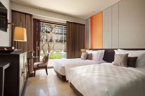 The Anvaya Beach Resort Bali in Kuta — foto 27