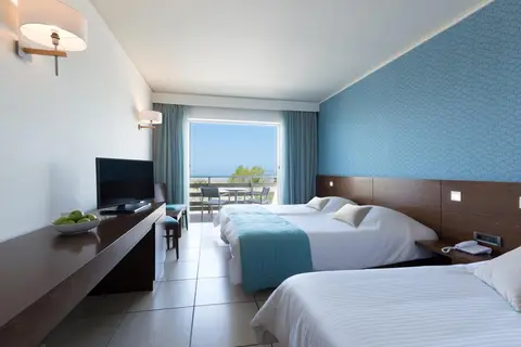 Blue Lagoon Resort in Kos — foto 2