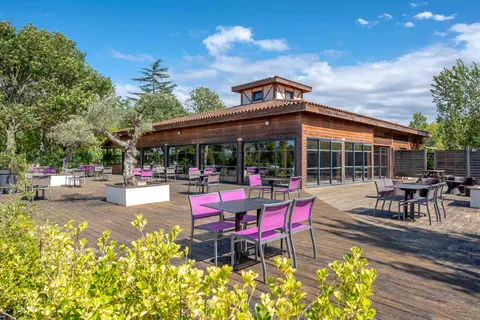 Camping Le Lac De Thoux foto 4