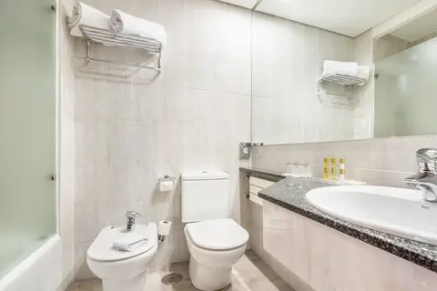 Eurostars Atlántico in A Coruña — foto 19