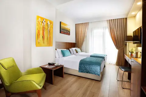 The White Orient Hotel in Fatih, foto 3
