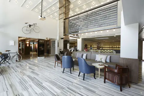 Vince Hotel Pratunam in Bangkok — foto 16