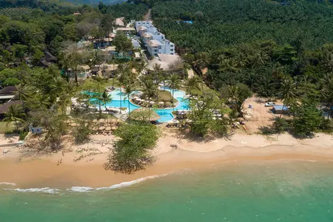Eden Beach Resort & Spa in เขาหลัก — foto 10