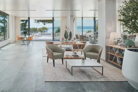 Bluesun Hotel Mala Berulia in Brela — foto 3