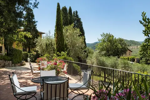 Palagina La Dimora in Figline Valdarno — foto 8