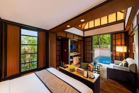 Banyan Tree Phuket in Bang Tao Beach, foto 12
