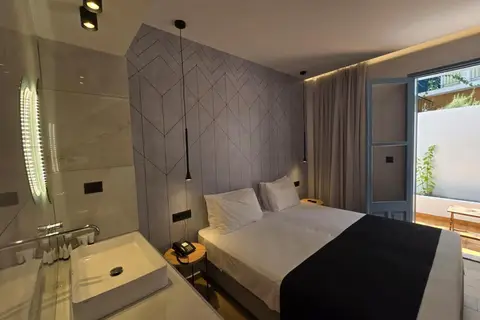 Nireus Hotel in Πέδι — foto 26