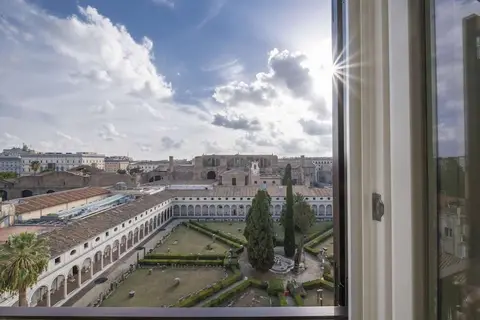 Camplus Hotel Roma Centro in Rome, foto 10