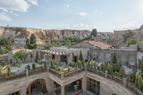 Rondreis Cappadocië & Cave Hotels in Rondreizen Turkije — foto 21