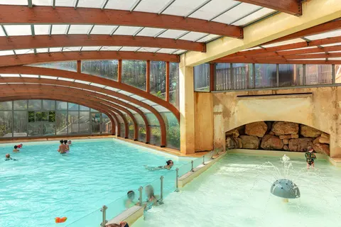 Camping Le Val D Ussel foto 13