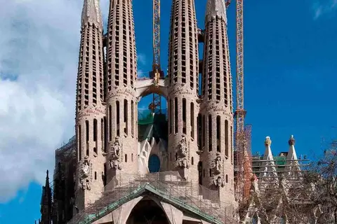 Hotel Sagrada Familia in Barcelona — foto 13