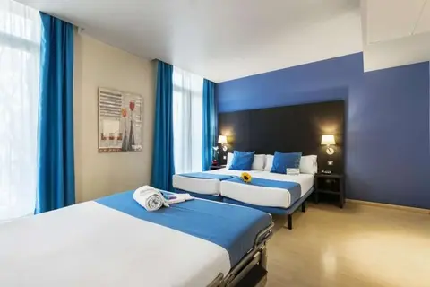 Oriente Atiram Hotels in Barcelona — foto 17