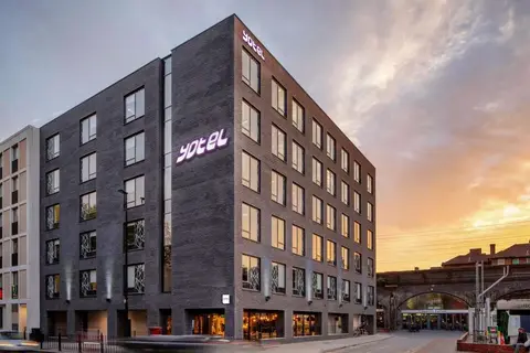 Four Points Flex by Sheraton London Shoreditch East in Londen