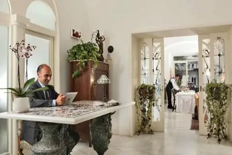 Excelsior Parco in Capri, foto 5