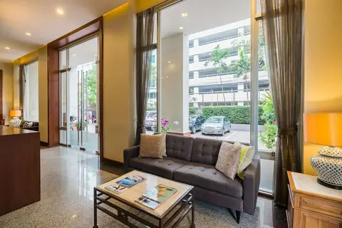 Asoke Residence Sukhumvit in Bangkok, foto 19