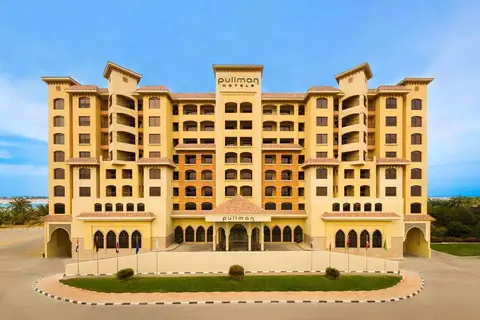 Pullman Al Marjan Island Resort in Marjan Island Resort & SPA — foto 10