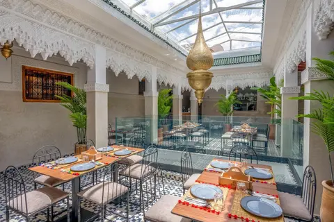 Palais Moulay Said & SPA in Marrakech — foto 4