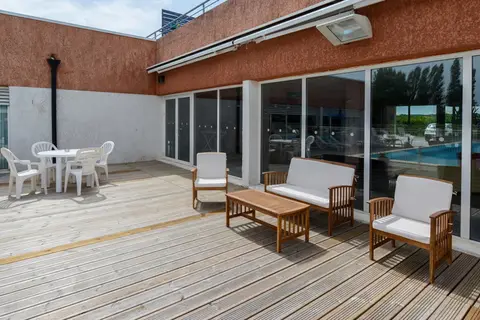 Vakantiepark Le Domaine Du Green in Rivières — foto 7