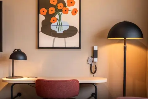 Hotel Scandic Sydhavnen in Kopenhagen — foto 17