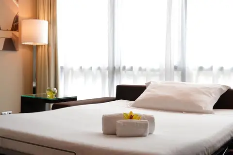 Pestana Arena Barcelona in Barcelona, foto 5