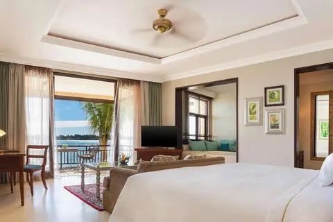 The Westin Turtle Bay Resort & Spa Mauritius in Arsenal VCA — foto 4
