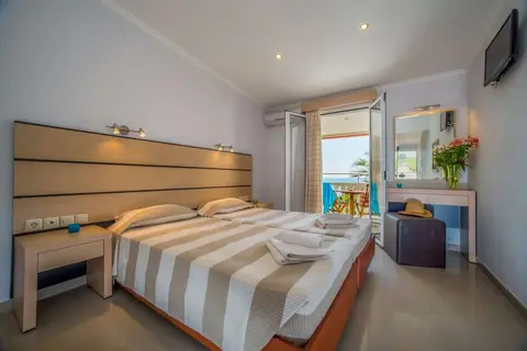 Natalie Hotel in Δημοτική Ενότητα Λαγανά — foto 23