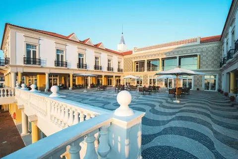 Praia D'El Rey Marriott Golf & Beach Resort in Vale de Janelas, Obidos — foto 23