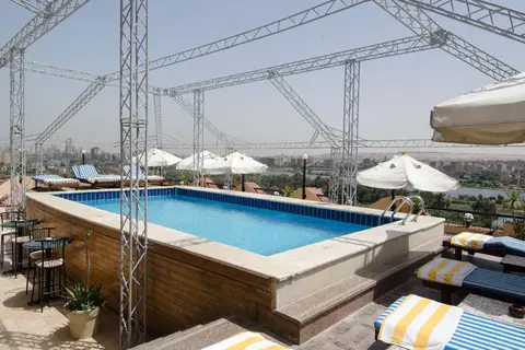 Swiss Inn Nile Hotel in Caïro